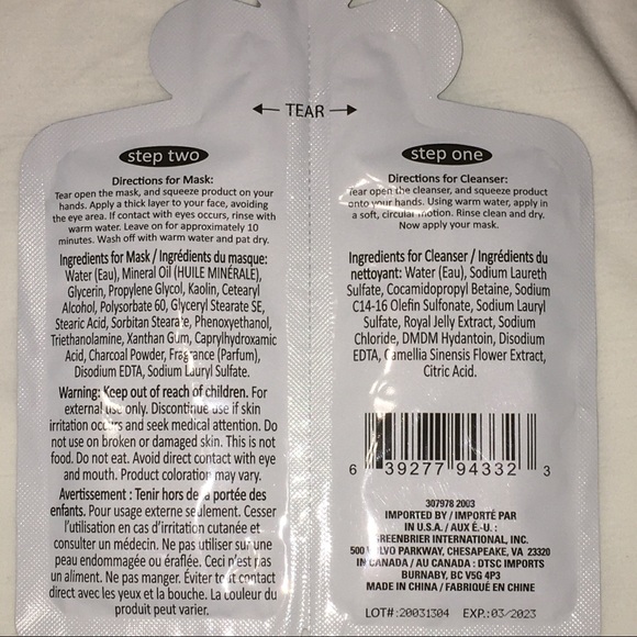 3 items for $9!! Face masks and applicator! - Picture 8 of 10